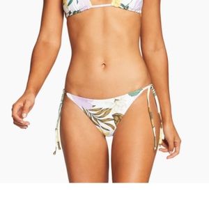 Vitamin A floral Bikini bottoms